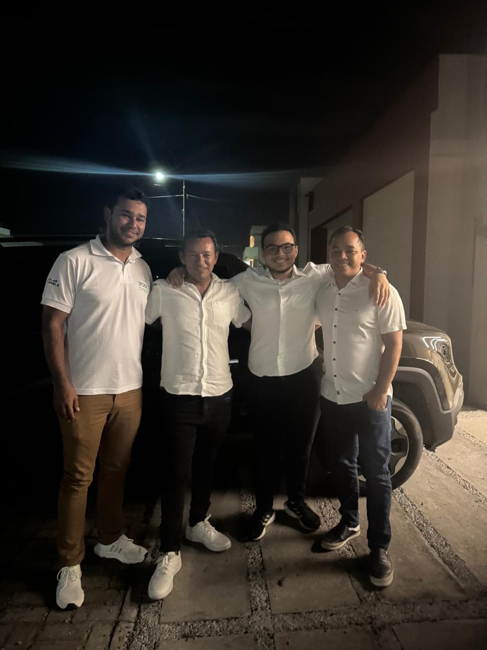 Equipe Água Boa Toda