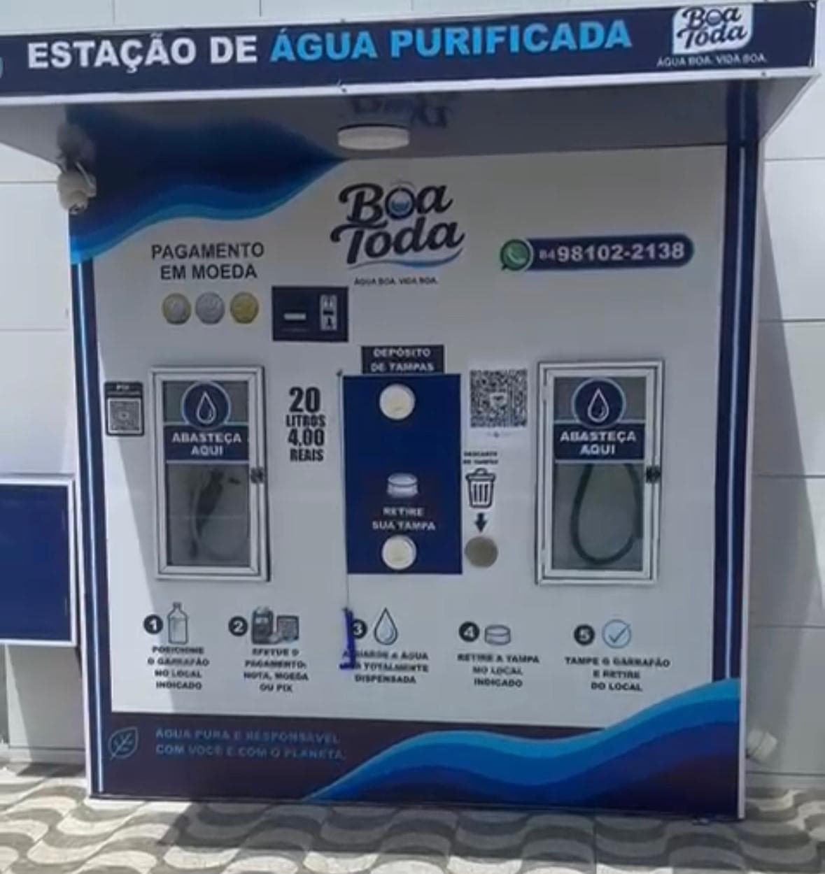 ESTAÇÃO SALINA